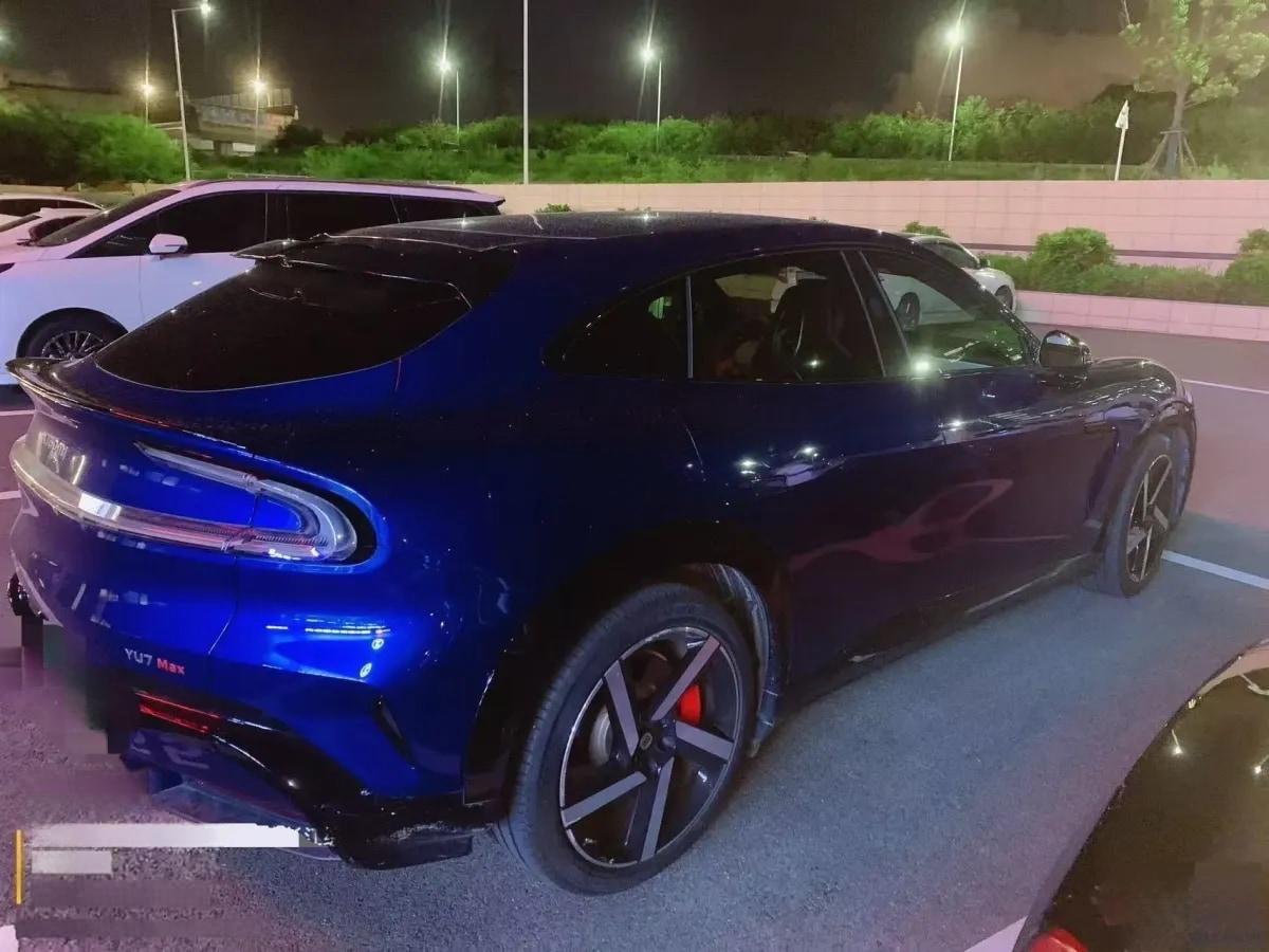2025 Xiaomi YU7 BEV 101.7KWH image 4