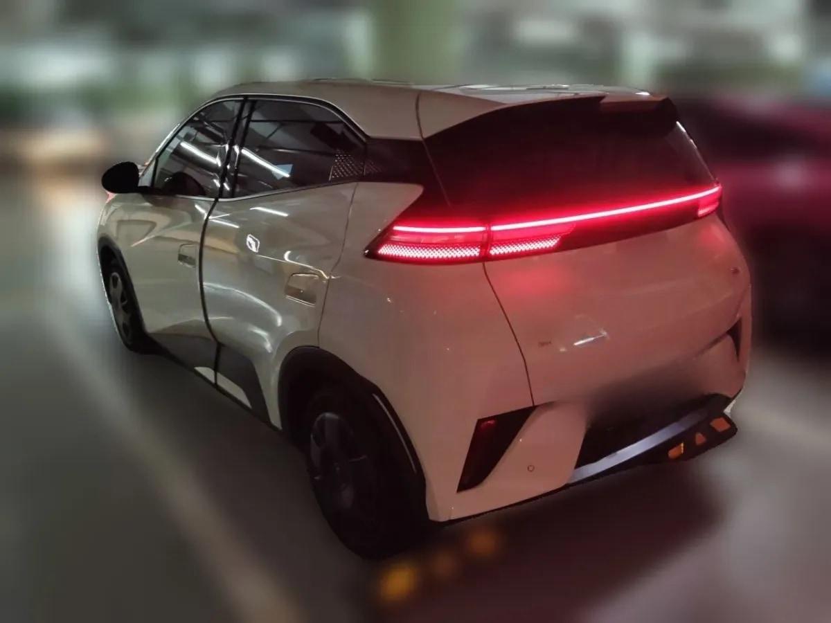 2025 BYD Seagull BEV 30.08KWH 305km image 4