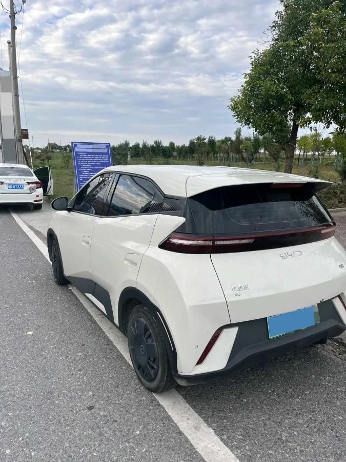 2025 BYD Seagull BEV 30.08KWH 305km image 4