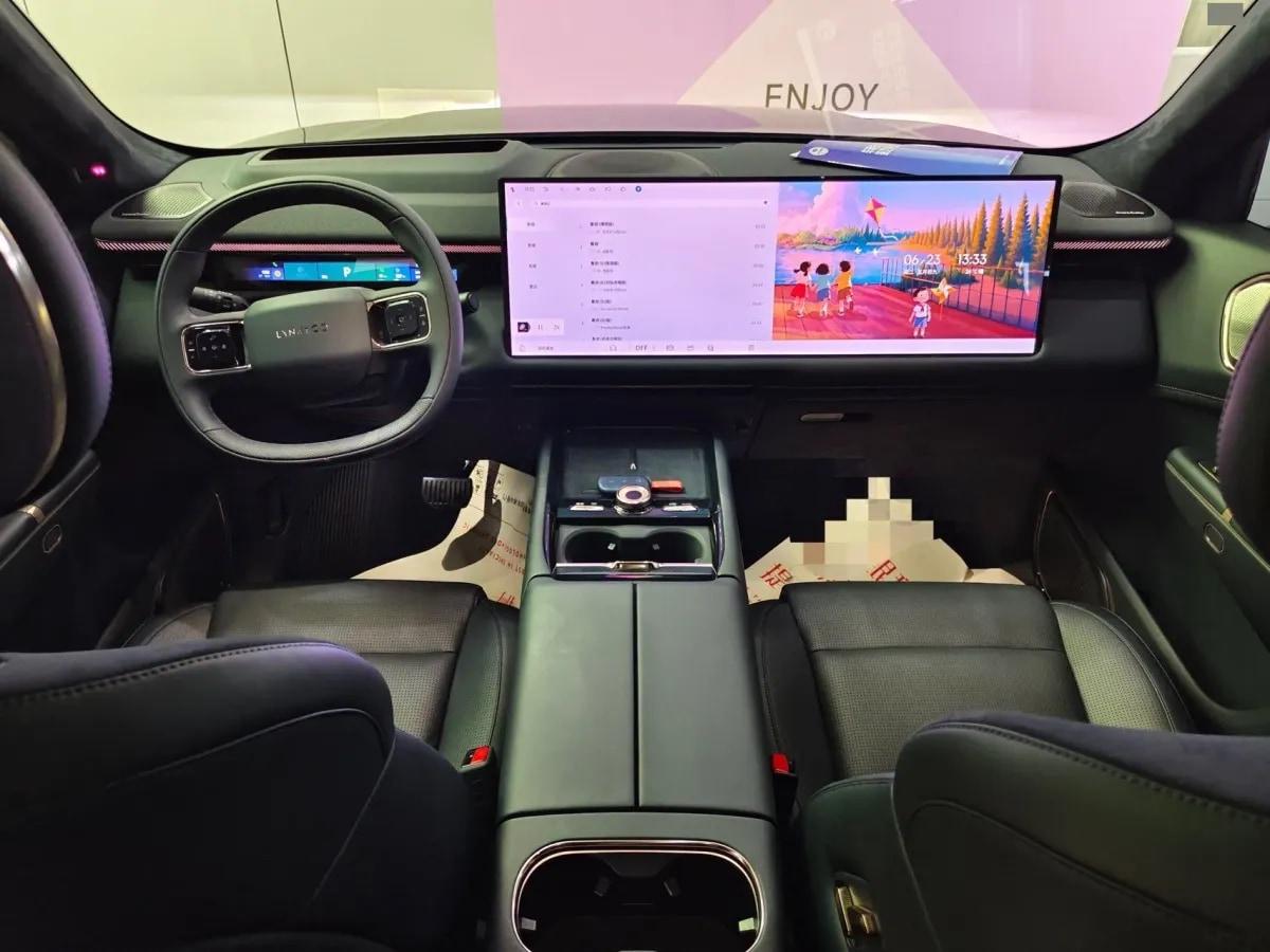 2025 LYNK&CO 900 1.5T 190HP L4 3DHT PHEV 43.3KWH image 4