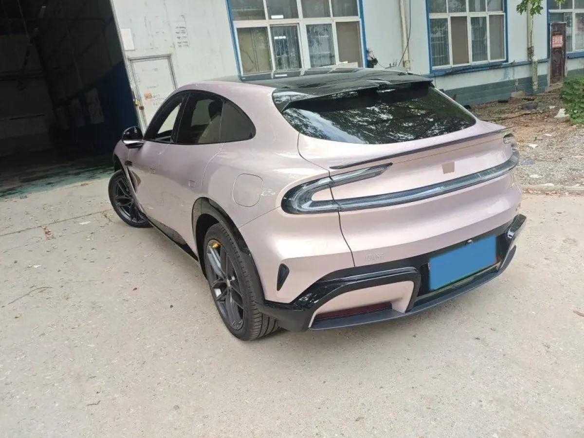 2025 Xiaomi YU7 BEV 101.7KWH image 4