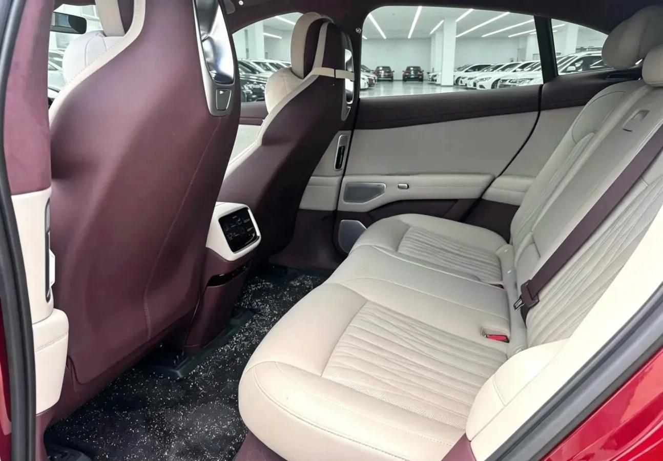 2026 Xiaomi YU7 BEV 101.7KWH 705km image 4
