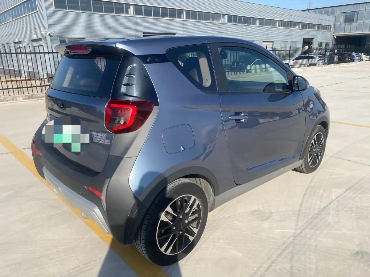 2022 CheryQQ Little Ant BEV 30.7KWH image 4
