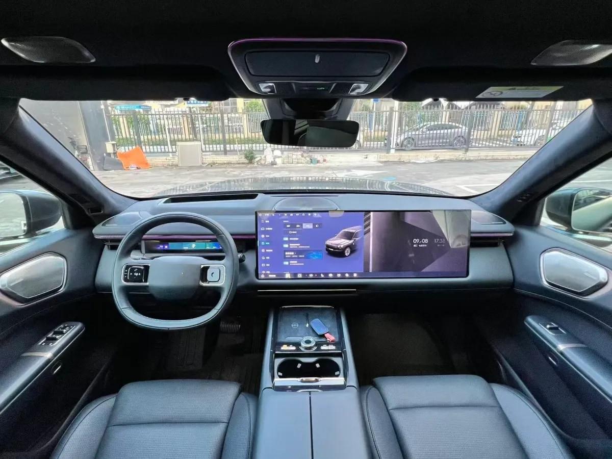 2025 LYNK&CO 900 2.0T 254HP L4 3DHT PHEV 52.38KWH 280km image 4