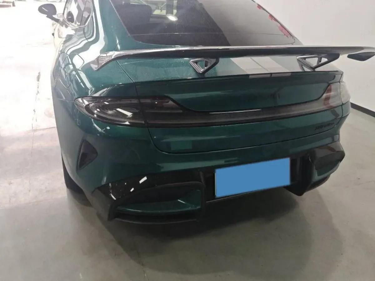 2025 Xiaomi SU7 Ultra BEV 93.7KWH image 4