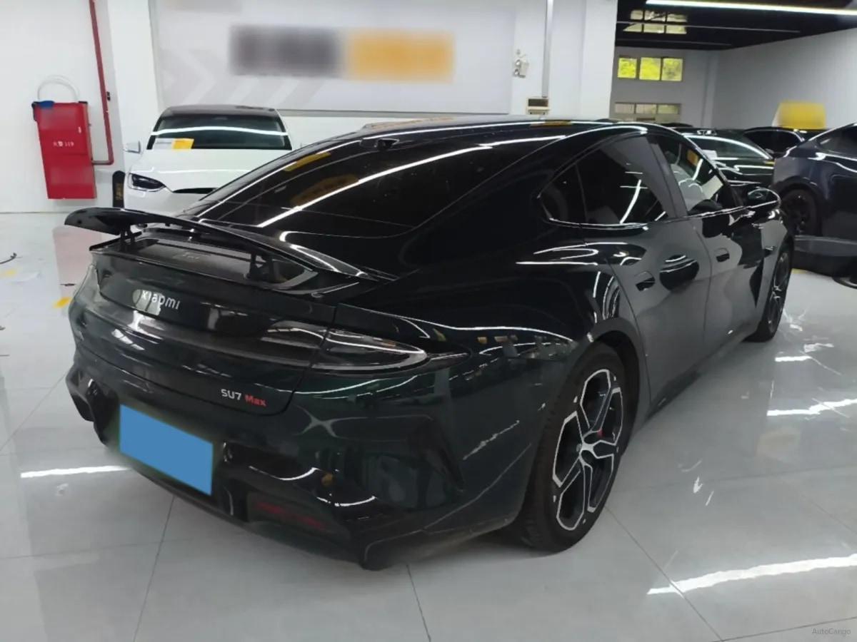2026 Xiaomi SU7 BEV image 4