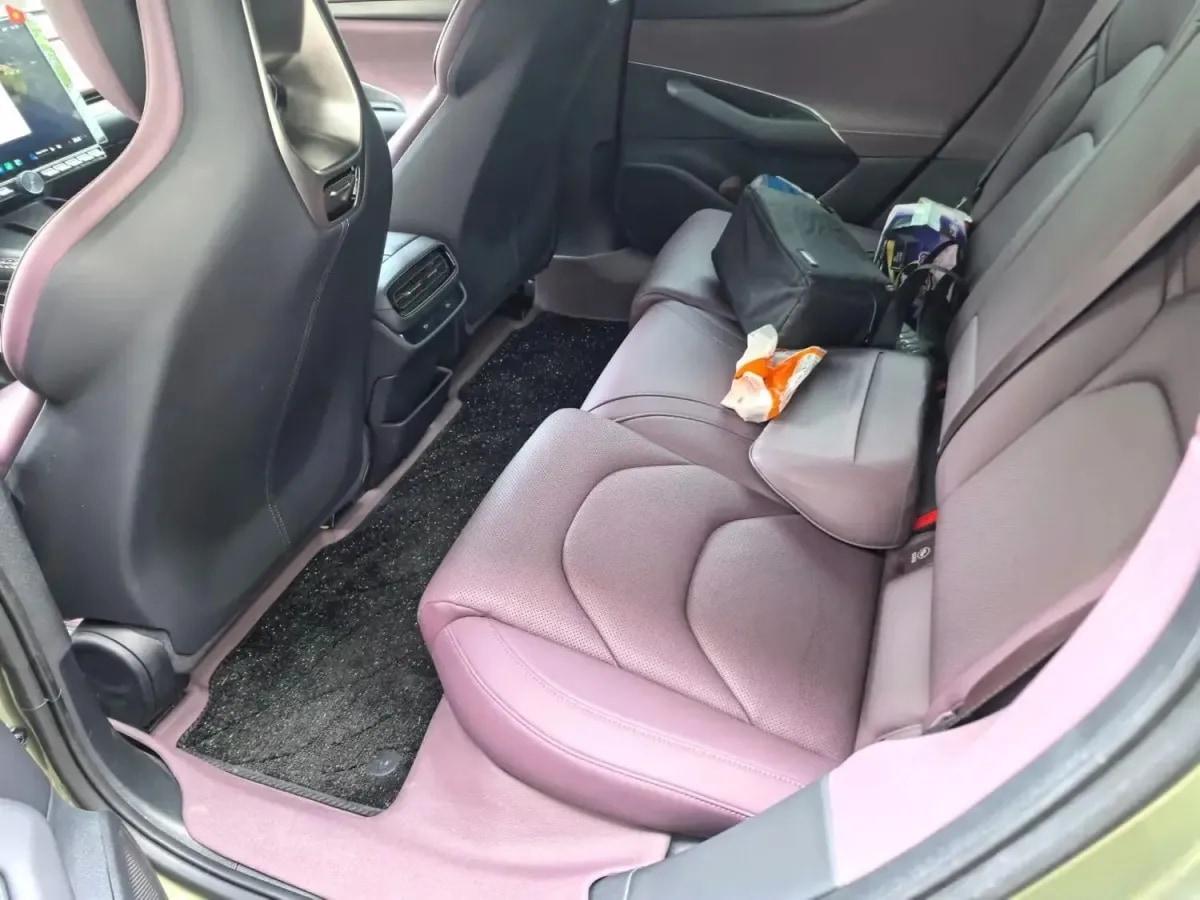 2024 Xiaomi SU7 BEV 73.6KWH 700km image 4