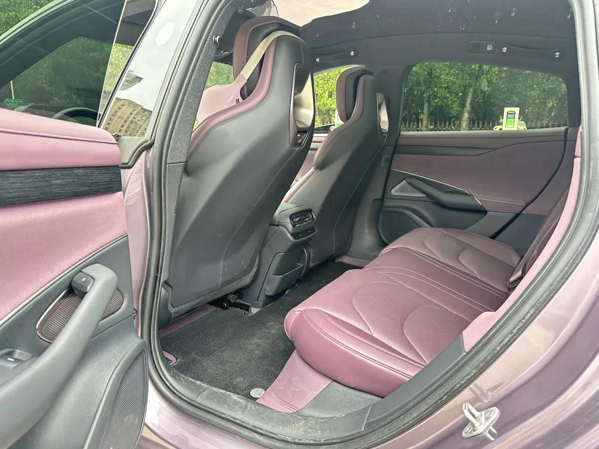 2024 Xiaomi SU7 BEV 94.3KWH image 4
