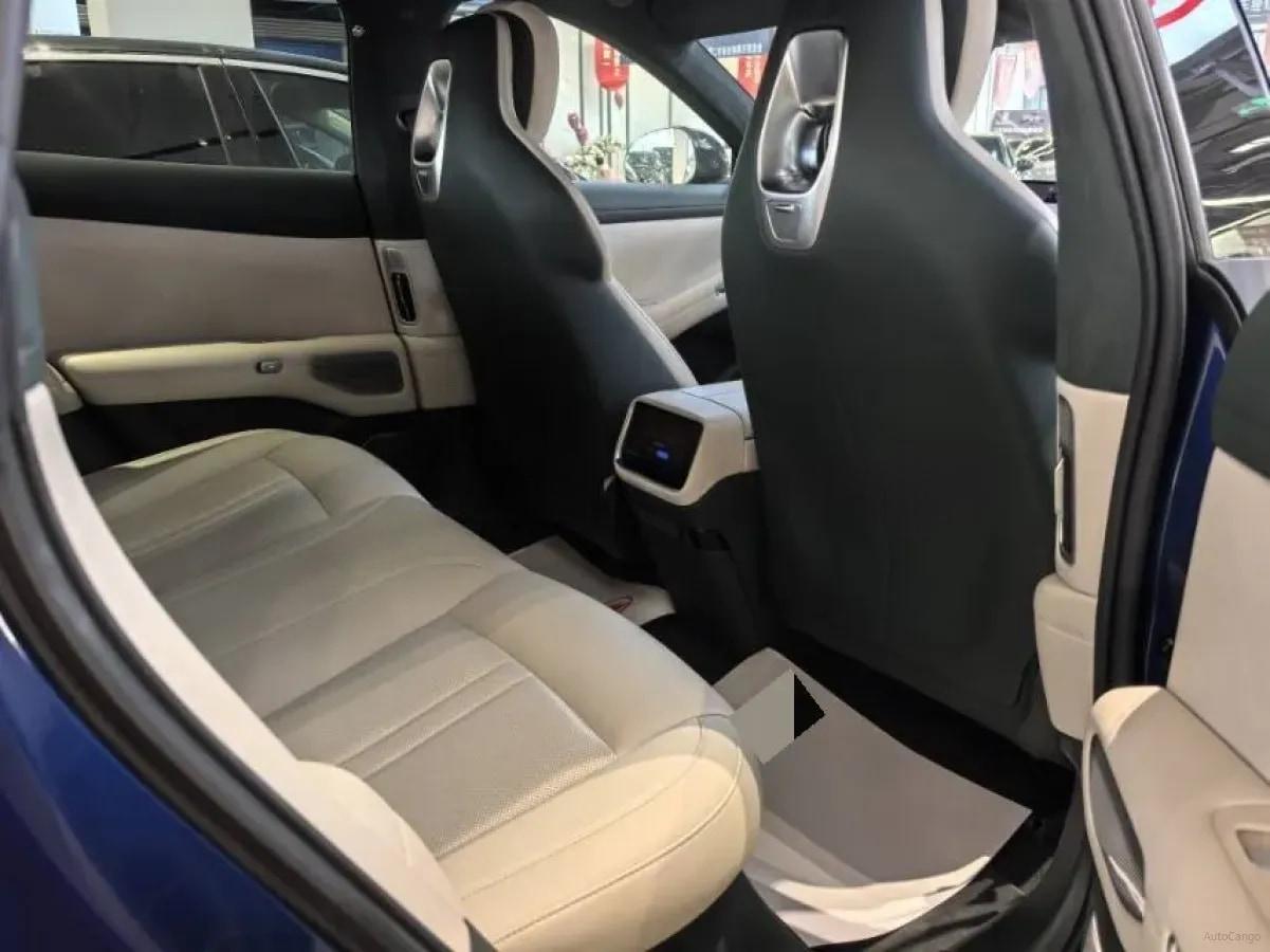 2025 Xiaomi YU7 BEV 101.7KWH 760km image 4