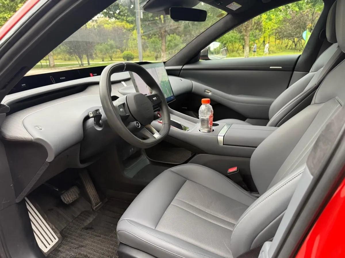 2025 Xiaomi YU7 BEV 101.7KWH image 4