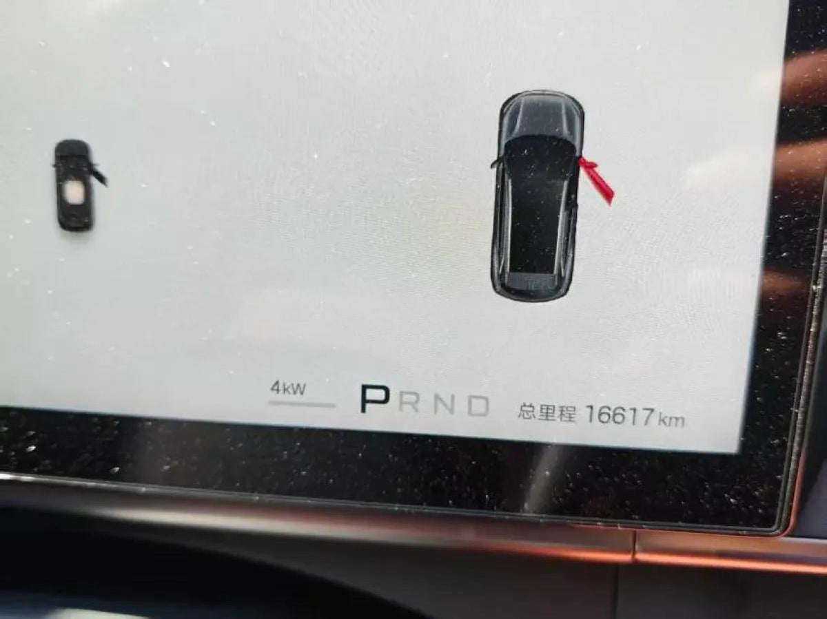 2025 BYD Tang L 1.5T 156HP L4 E-CVT PHEV 35.6KWH 175km image 4