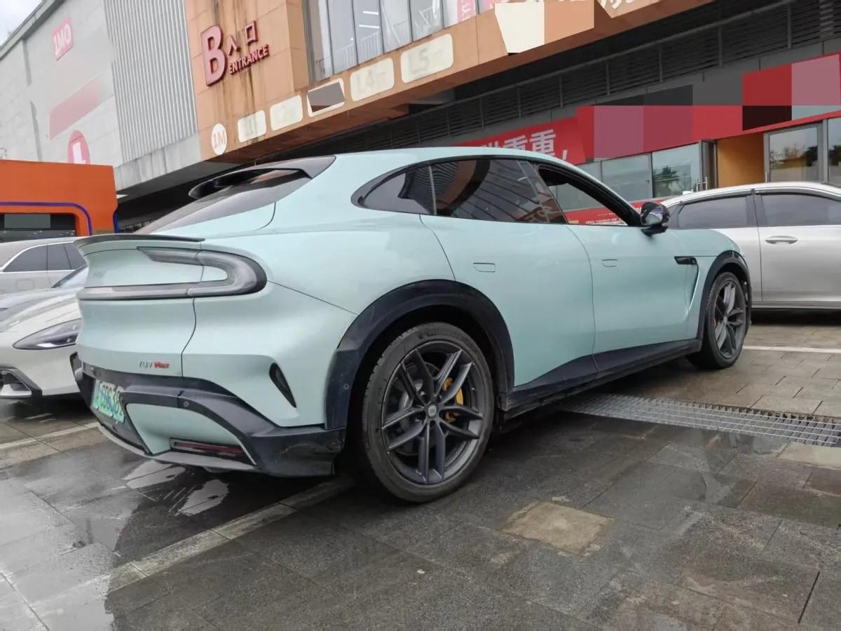 2025 Xiaomi YU7 BEV 101.7KWH 760km image 4