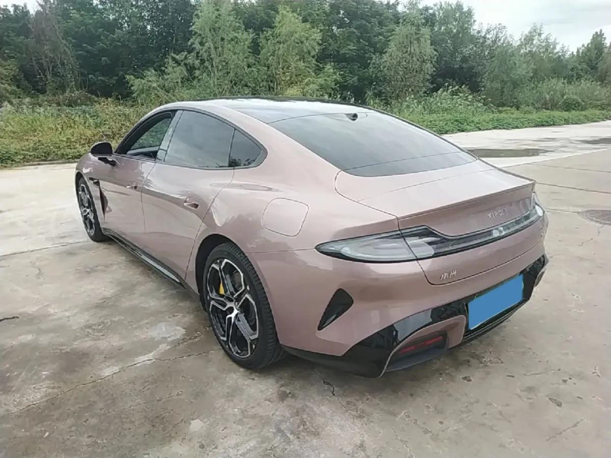 2024 Xiaomi SU7 BEV 94.3KWH 830km image 4