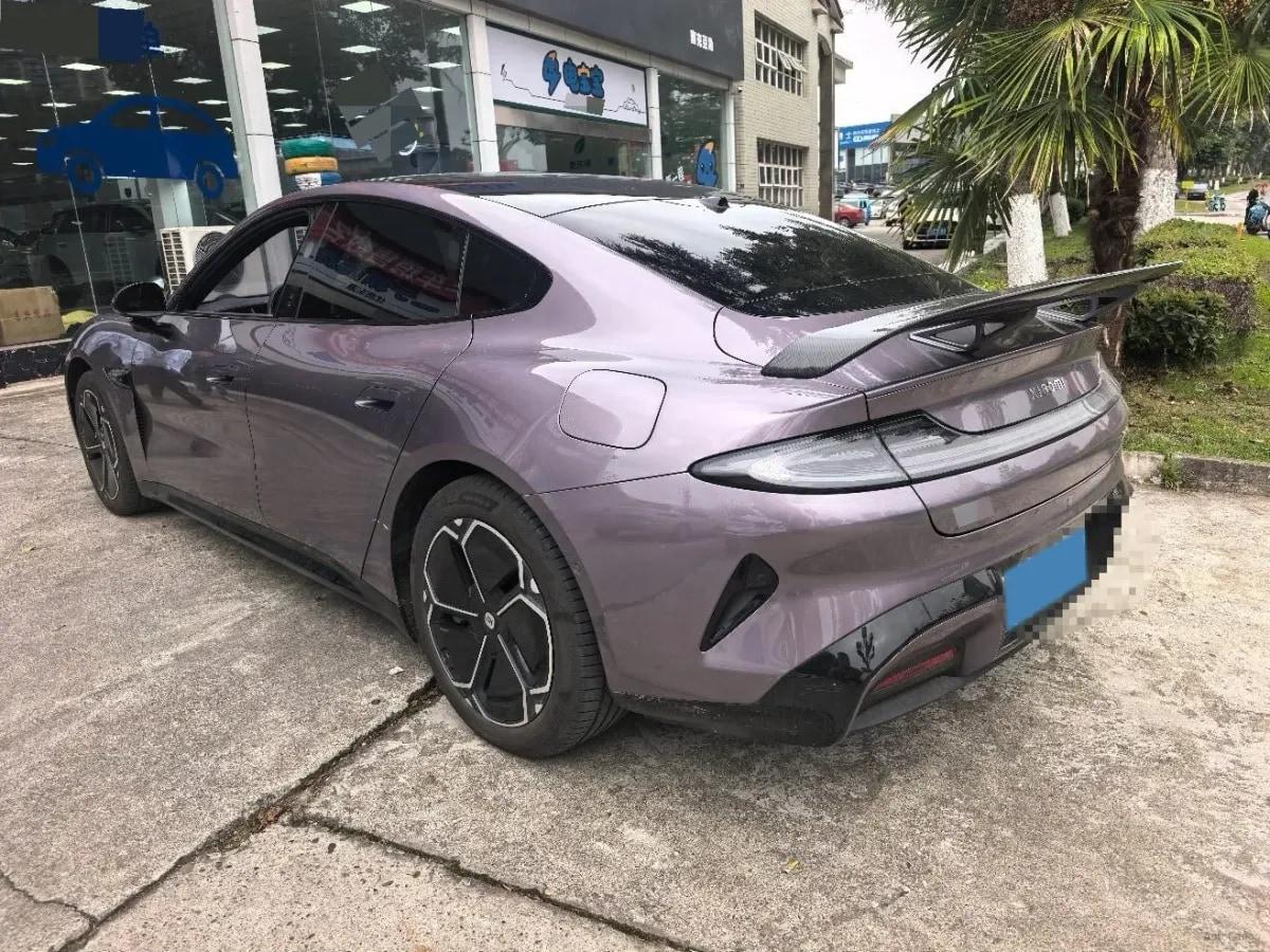 2026 Xiaomi SU7 BEV 96.3KWH 902km image 4