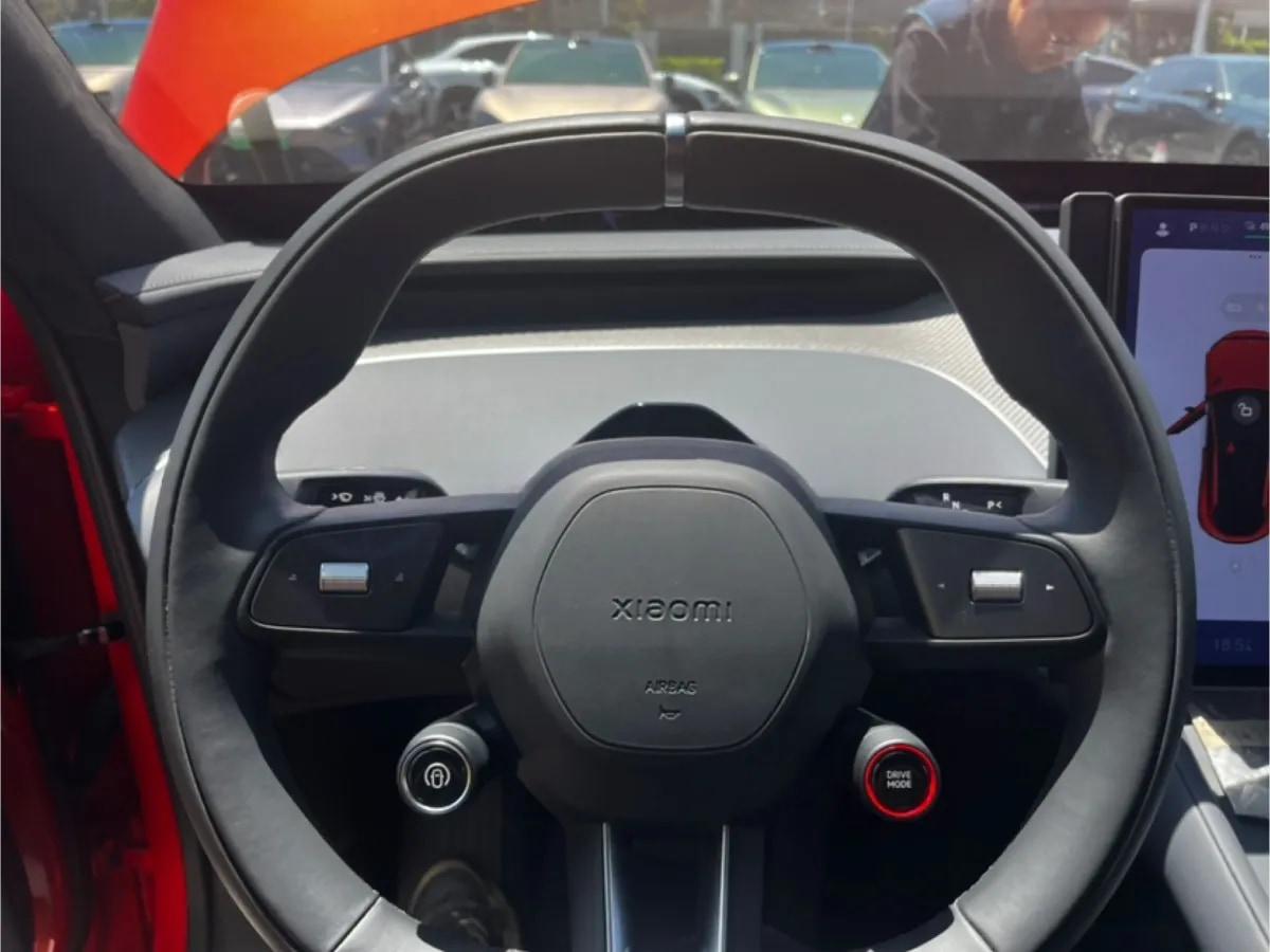 2025 Xiaomi YU7 BEV 101.7KWH image 4