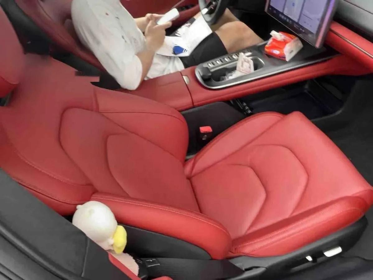2024 Xiaomi SU7 BEV 101KWH image 4