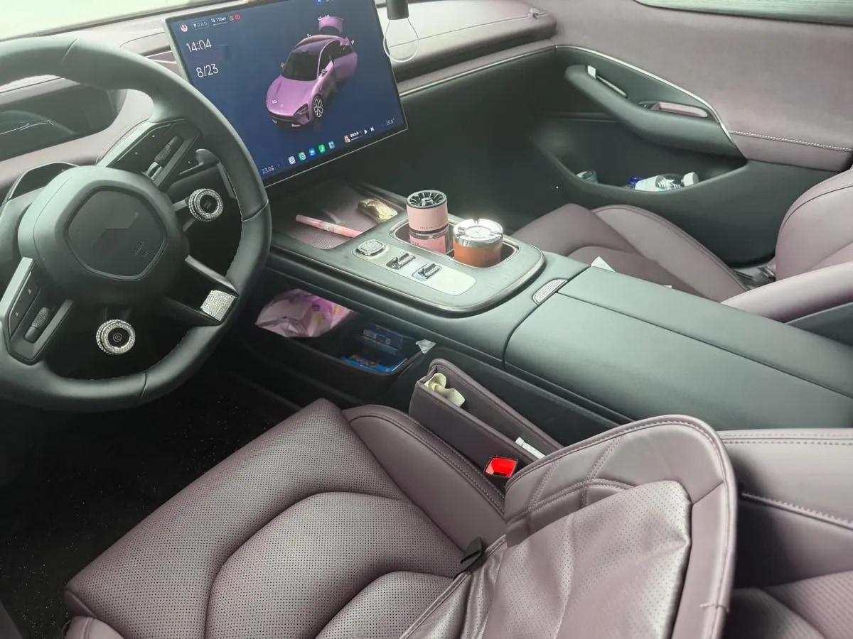2024 Xiaomi SU7 BEV 94.3KWH 830km image 4