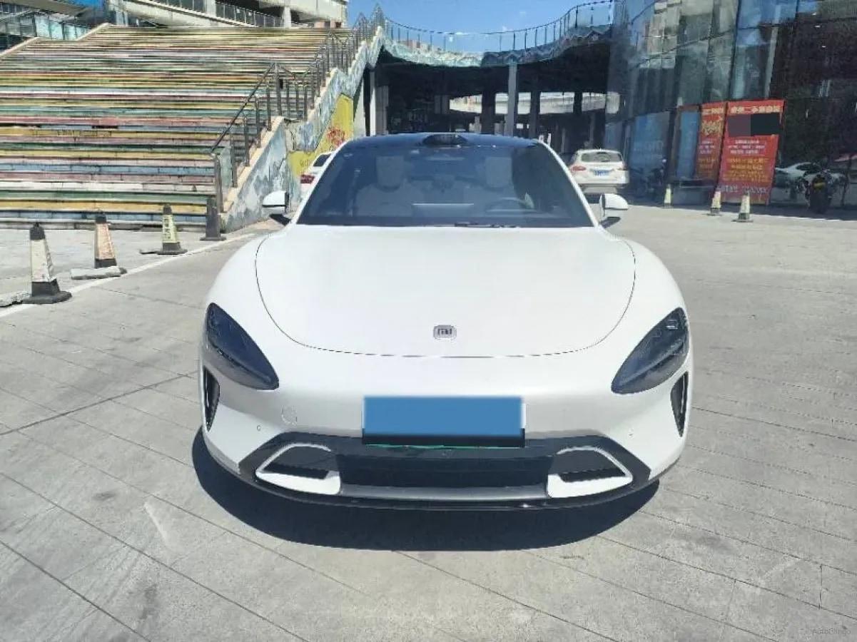 2024 Xiaomi SU7 BEV 101KWH 800km image 4