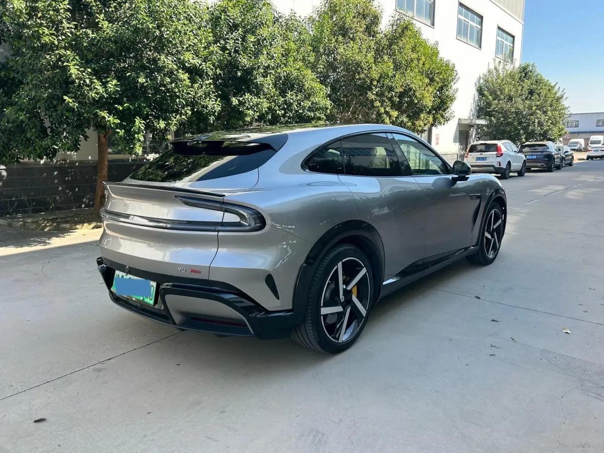 2025 Xiaomi YU7 BEV 101.7KWH 760km image 4