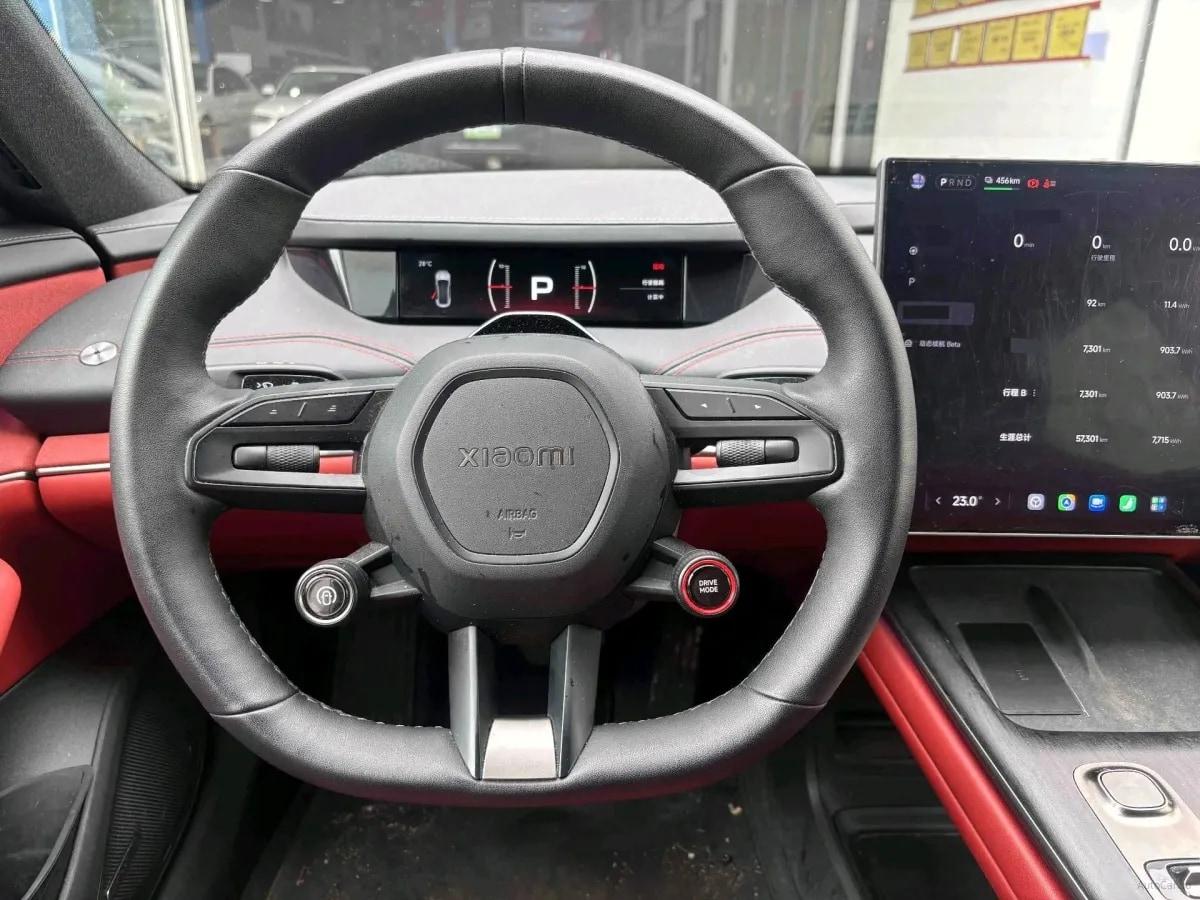 2024 Xiaomi SU7 BEV 73.6KWH image 4