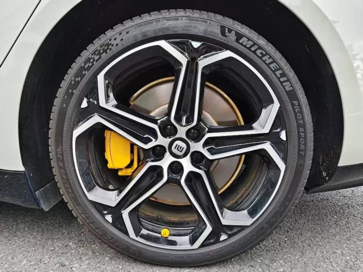 2024 Xiaomi SU7 BEV 94.3KWH image 4