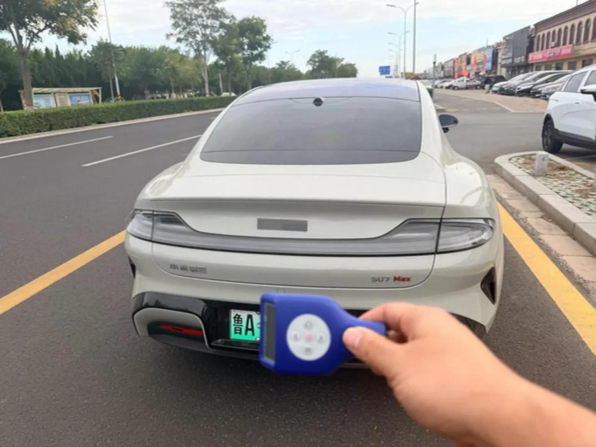 2026 Xiaomi SU7 BEV 101.7KWH 835km image 4
