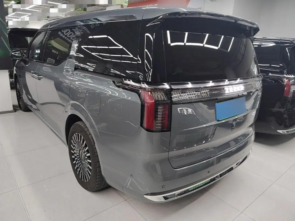 2024 Zeekr 009 BEV 108KWH 702km image 4