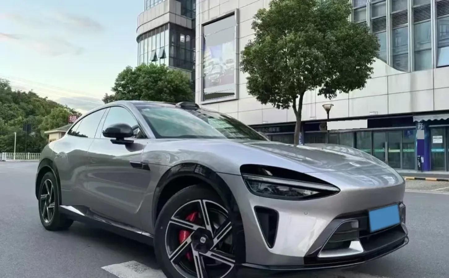 2025 Xiaomi YU7 BEV 96.3KWH image 4