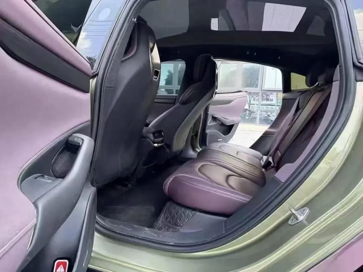 2024 Xiaomi SU7 BEV 73.6KWH image 4