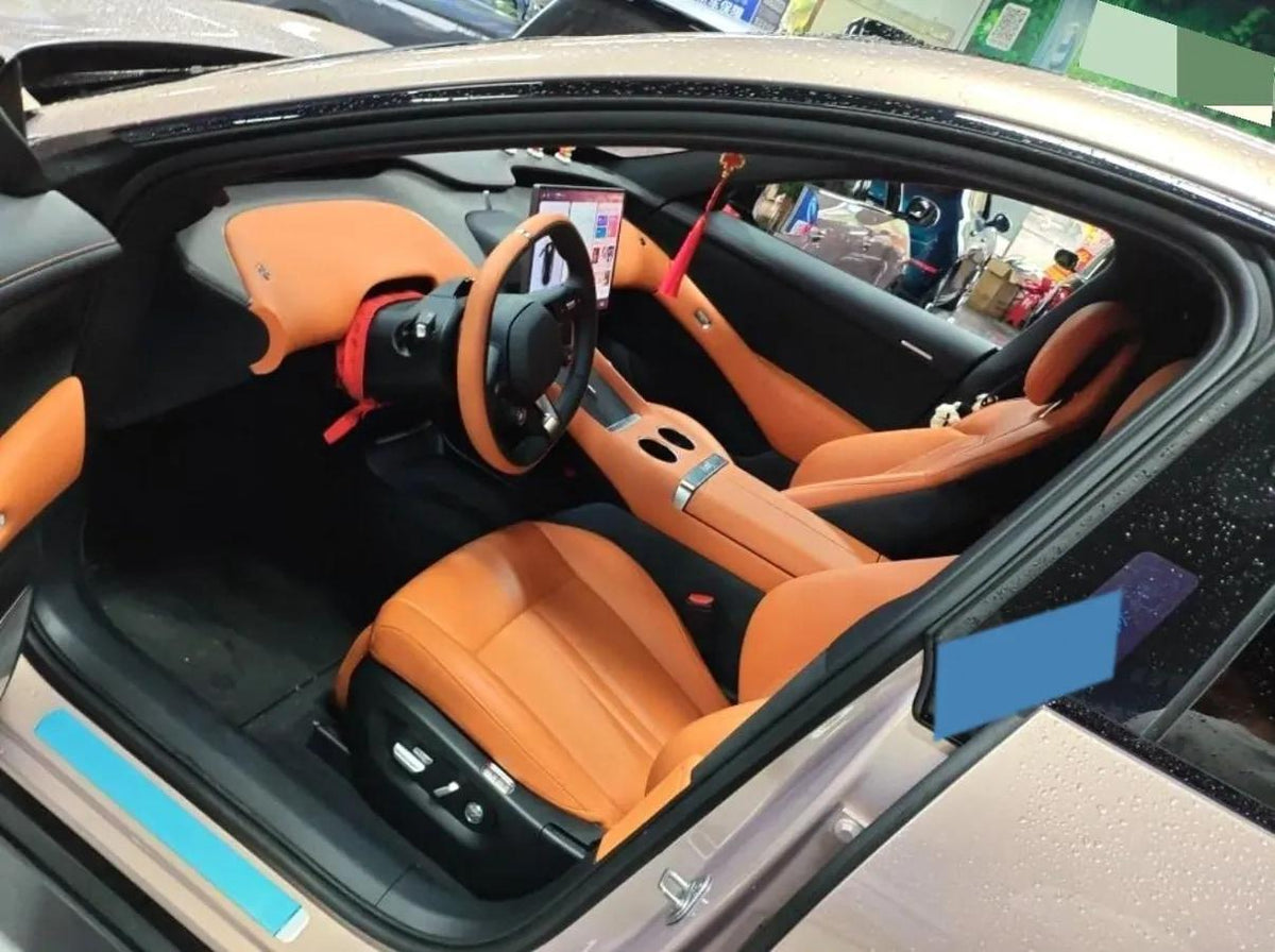 2025 Xiaomi YU7 BEV 96.3KWH 770km image 4