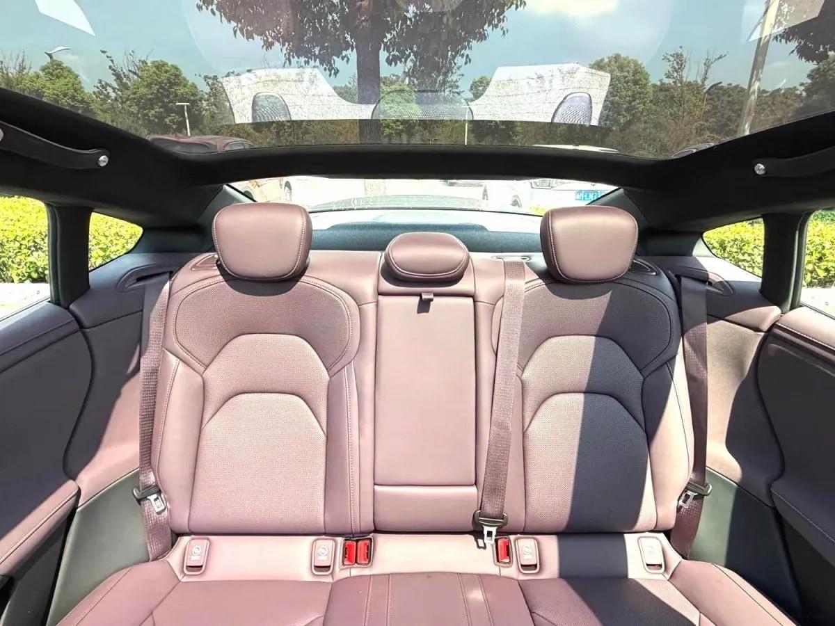 2024 Xiaomi SU7 BEV 101KWH 800km image 4
