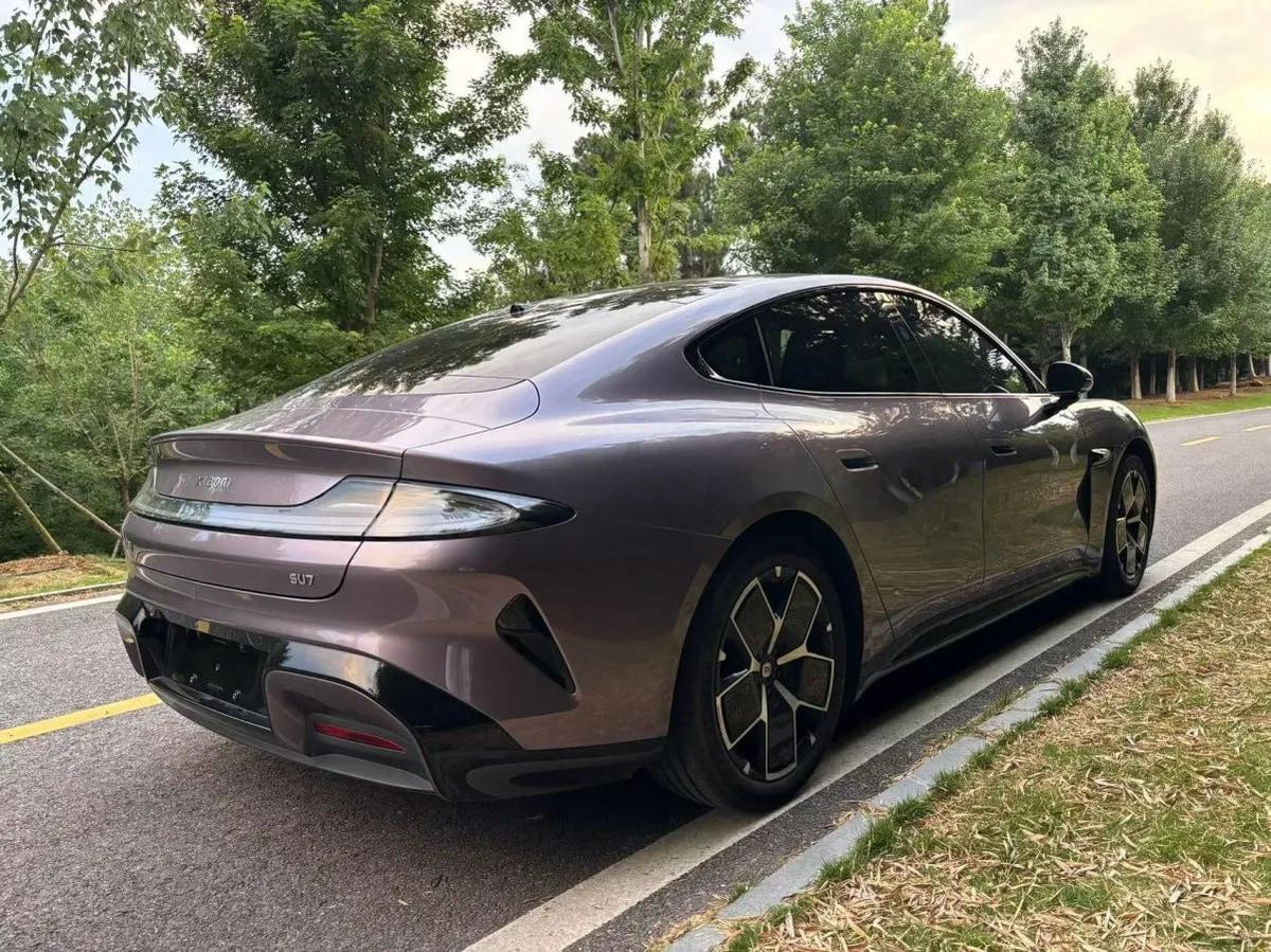 2024 Xiaomi SU7 BEV 94.3KWH 830km image 4