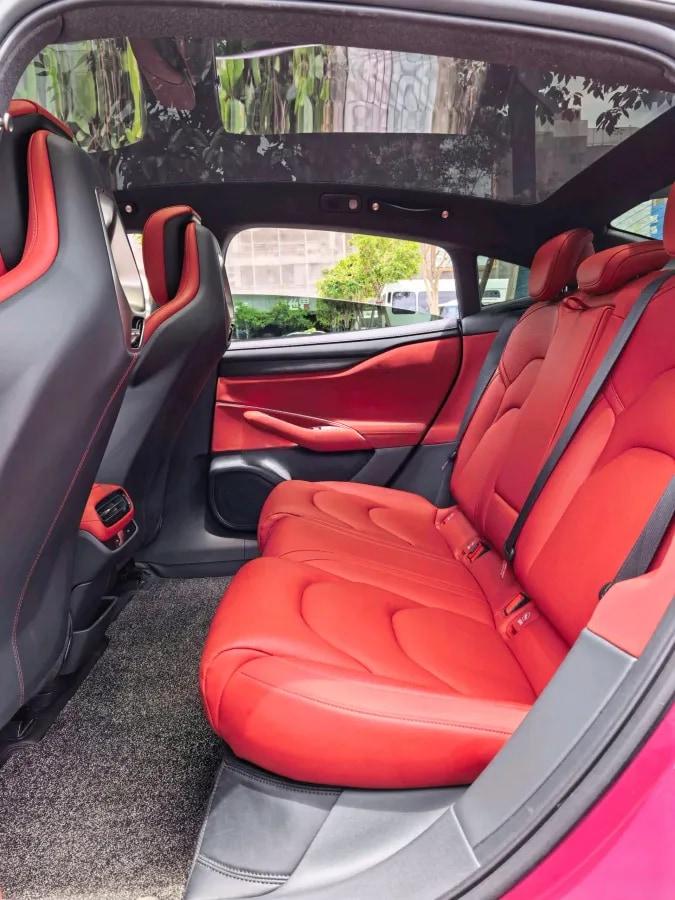 2024 Xiaomi SU7 BEV 94.3KWH image 4