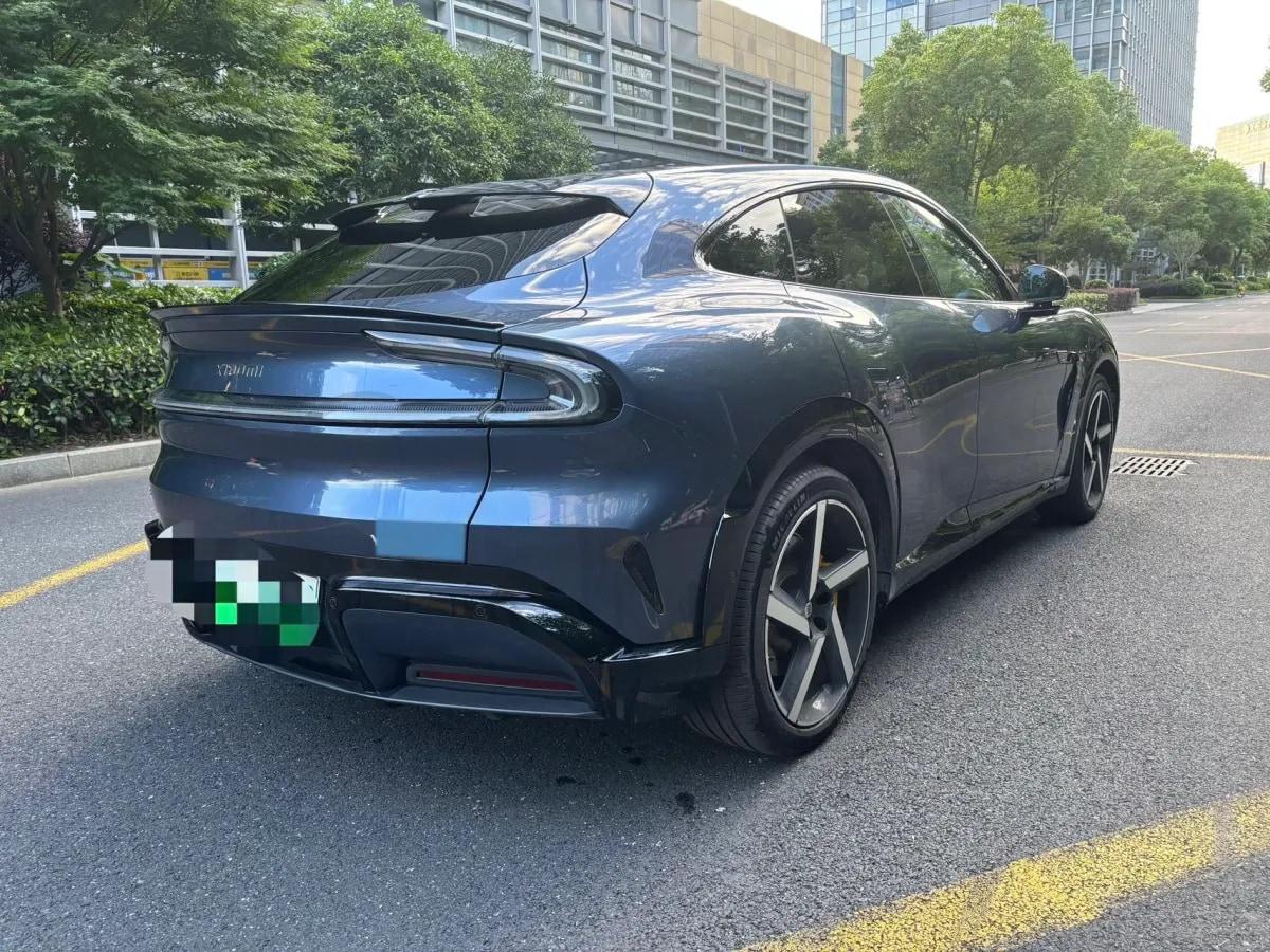 2025 Xiaomi YU7 BEV 101.7KWH image 4