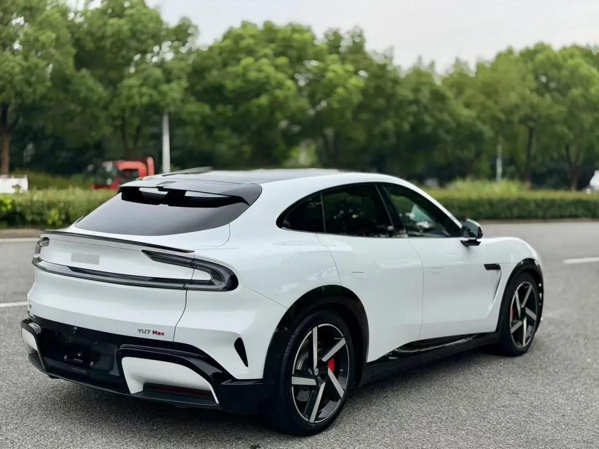 2025 Xiaomi YU7 BEV 101.7KWH 760km image 4