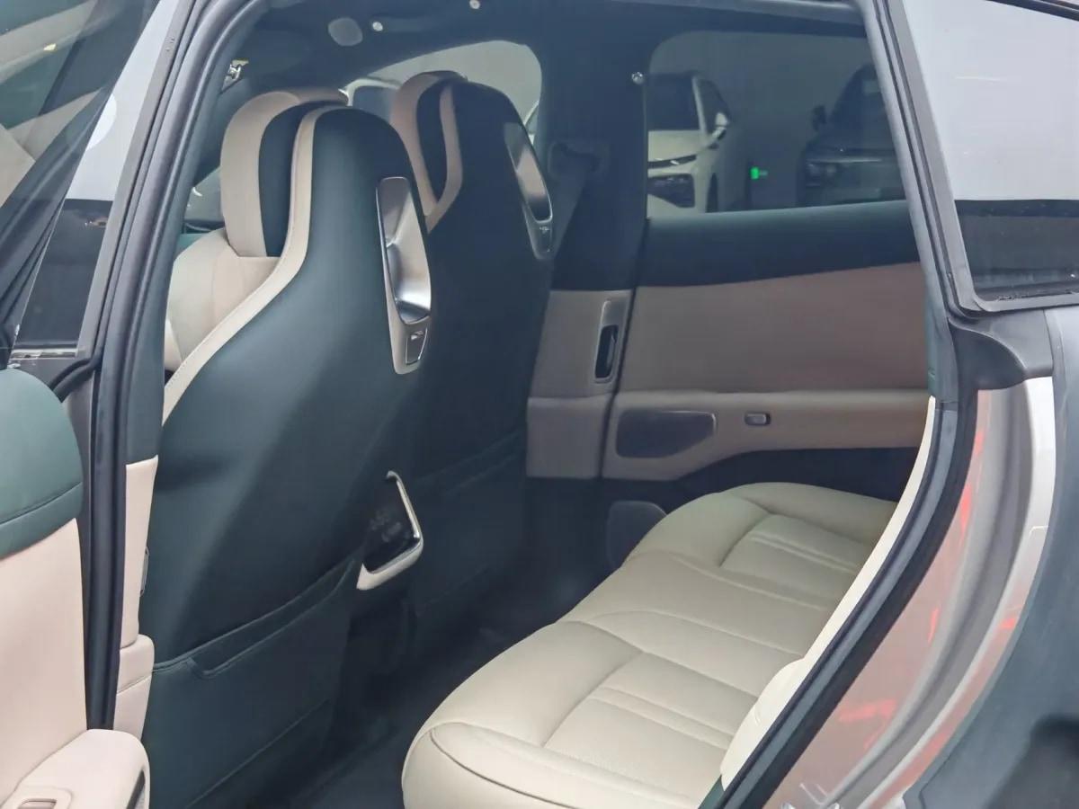 2025 Xiaomi YU7 BEV 96.3KWH image 4