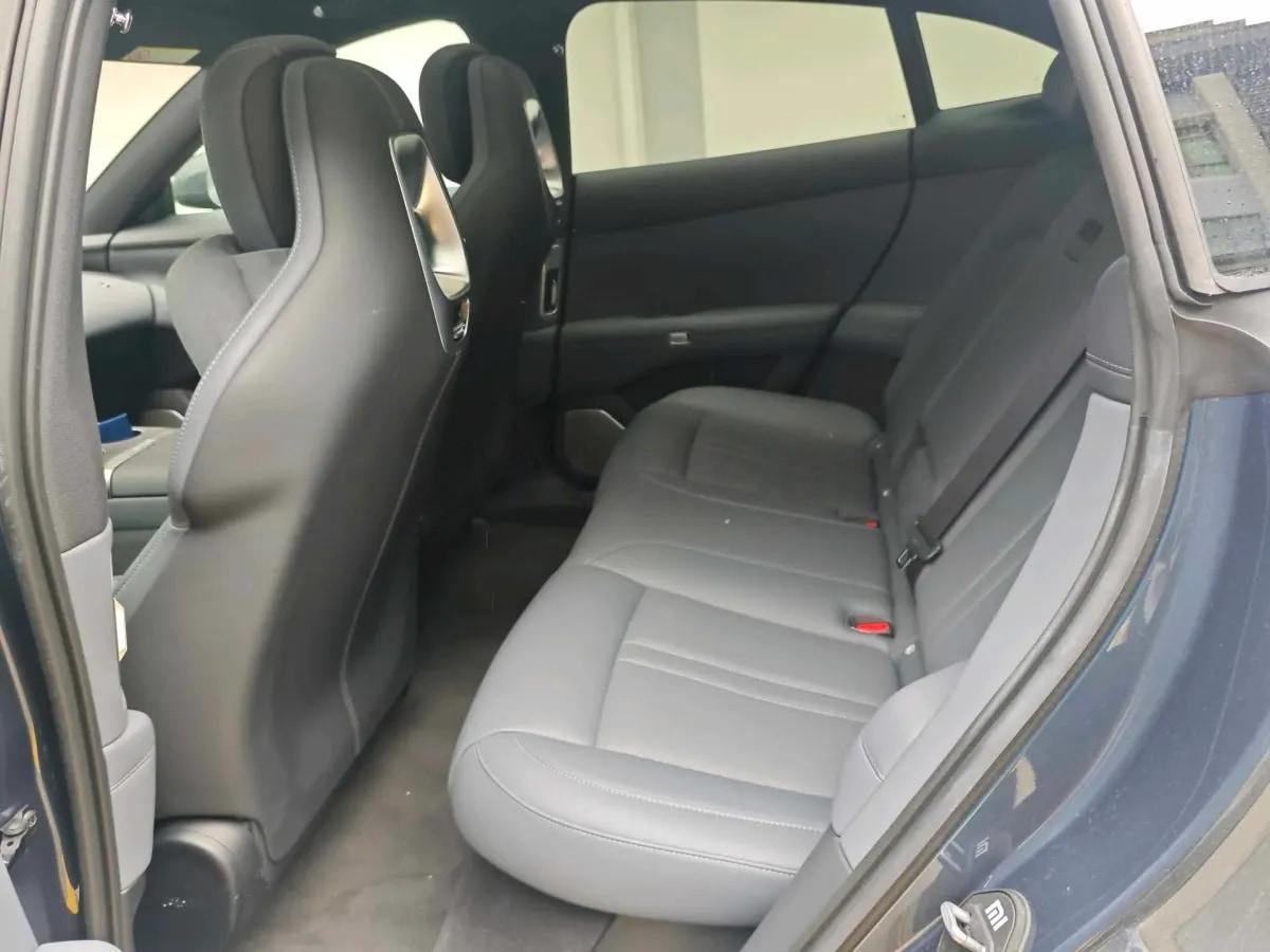 2026 Xiaomi YU7 BEV 73KWH 643km image 4