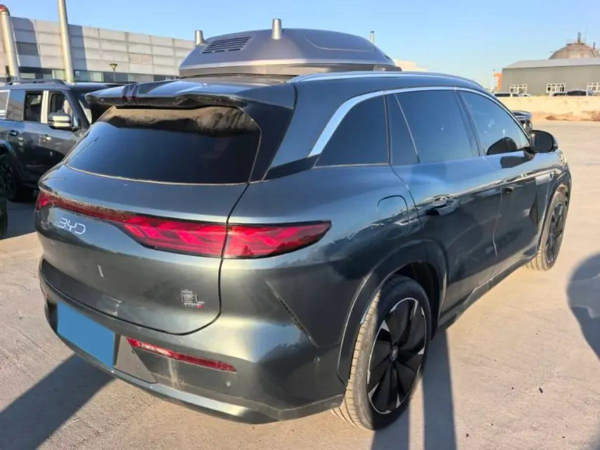 2025 BYD Tang L 1.5T 156HP L4 E-CVT PHEV 35.6KWH 175km image 4