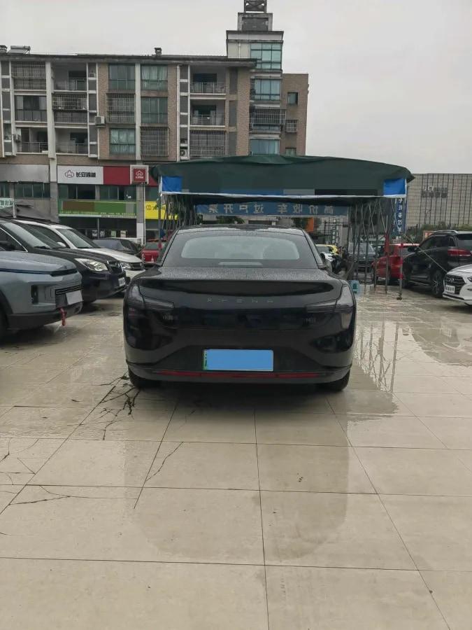 2024 Xpeng MONA M03 BEV 51.8KWH image 4