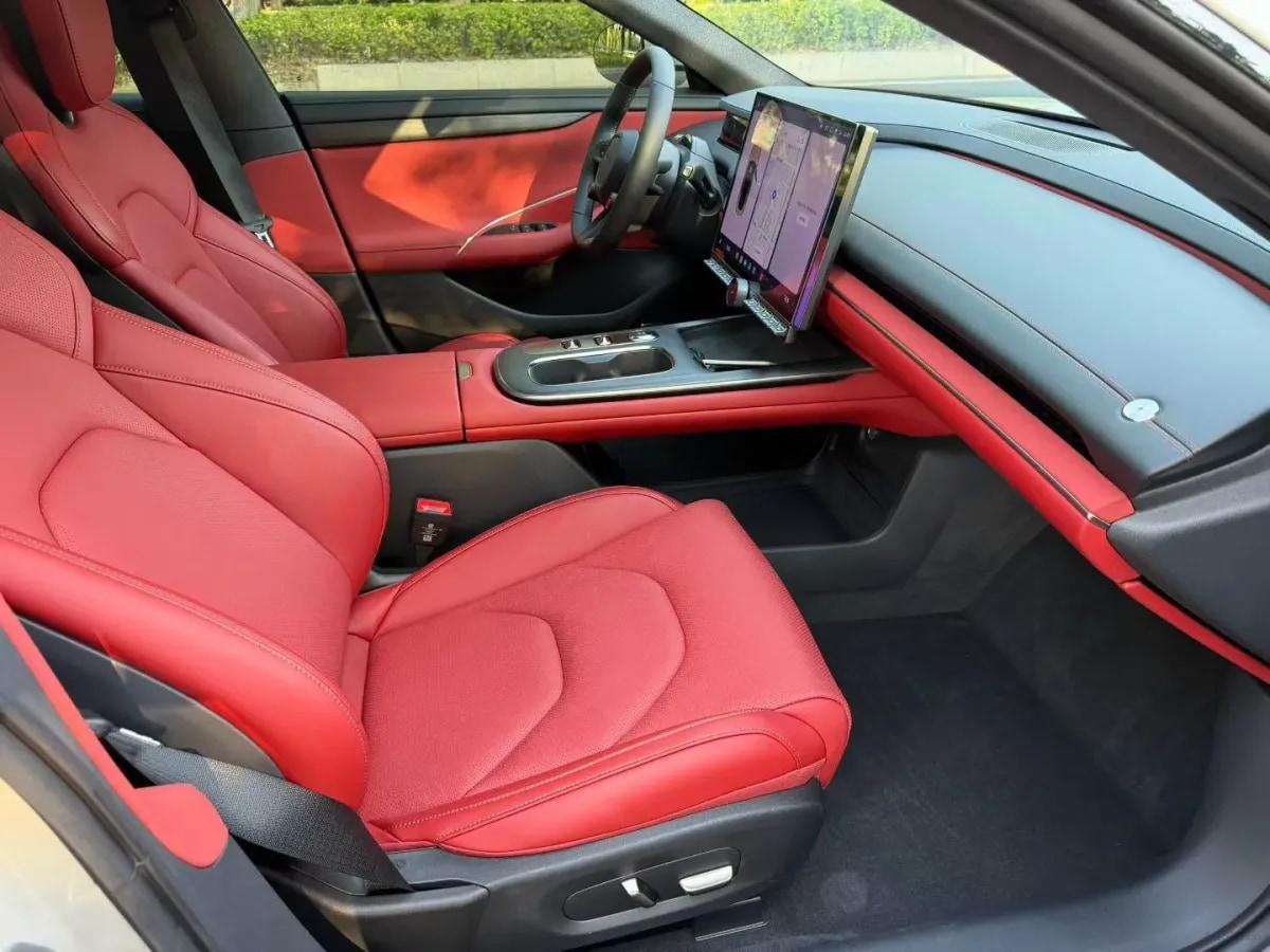 2024 Xiaomi SU7 BEV 73.6KWH 700km image 4