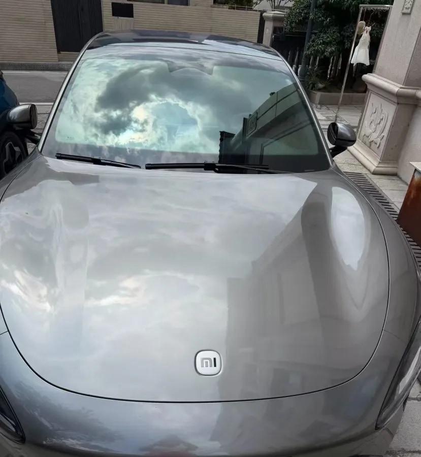 2024 Xiaomi SU7 BEV 73.6KWH 700km image 4
