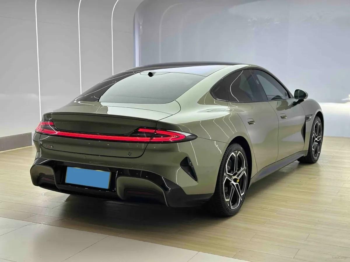 2024 Xiaomi SU7 BEV 94.3KWH 830km image 4