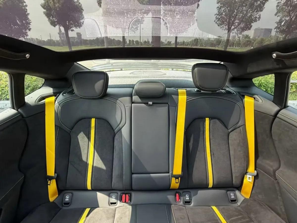 2025 Xiaomi SU7 Ultra BEV 93.7KWH image 4