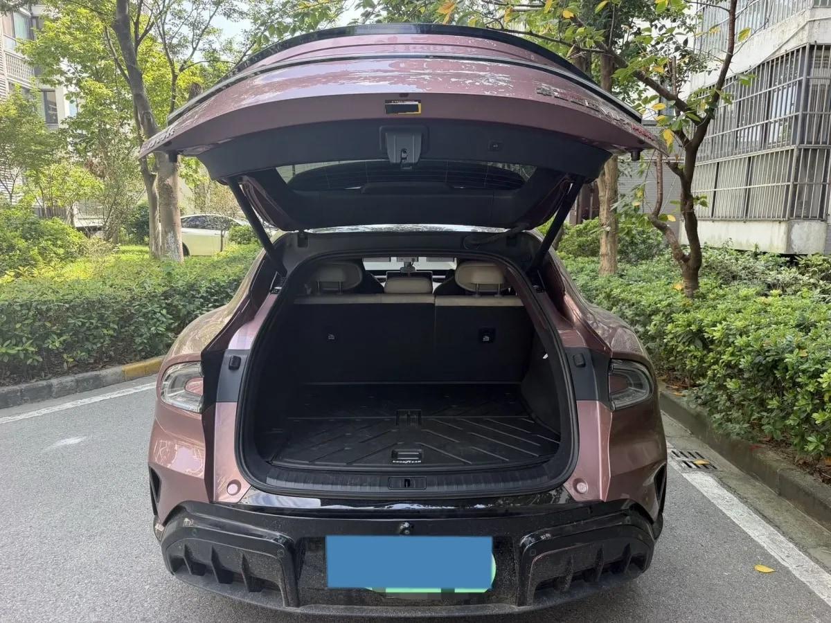 2025 Xiaomi YU7 BEV 101.7KWH 760km image 4