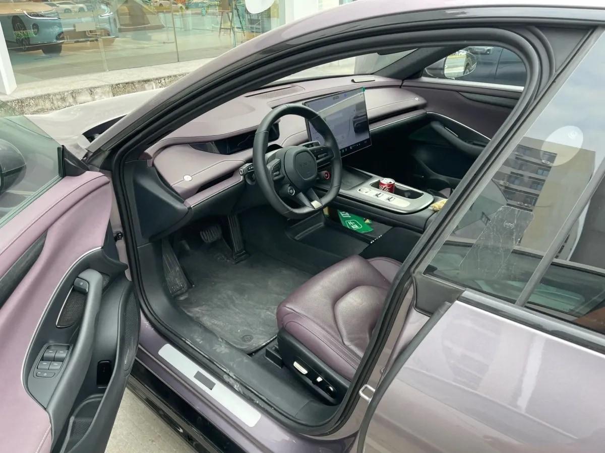 2024 Xiaomi SU7 BEV 73.6KWH 700km image 4