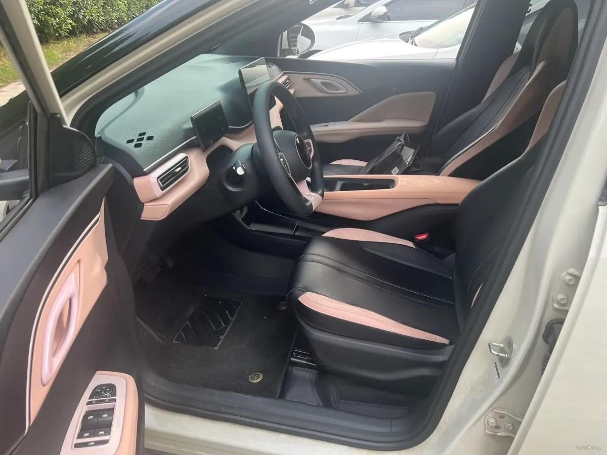 2025 BYD Seagull BEV 30.08KWH 305km image 4
