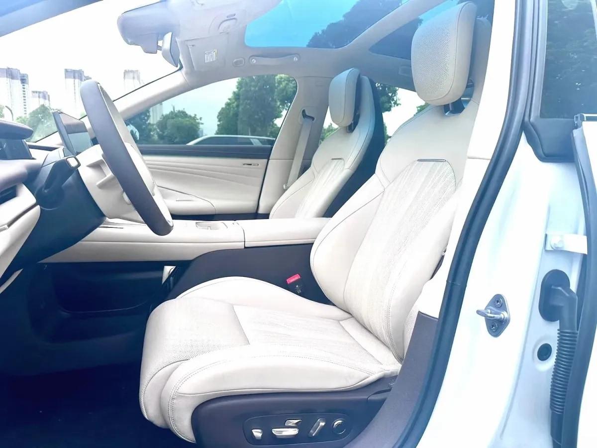 2026 Xiaomi SU7 BEV 101.7KWH 835km image 4
