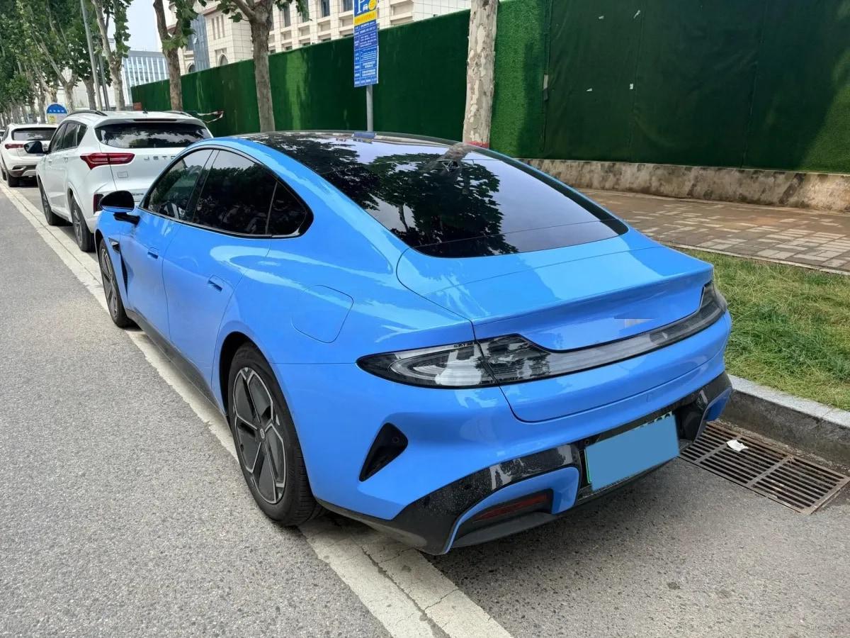 2026 Xiaomi SU7 BEV 73KWH 720km image 4