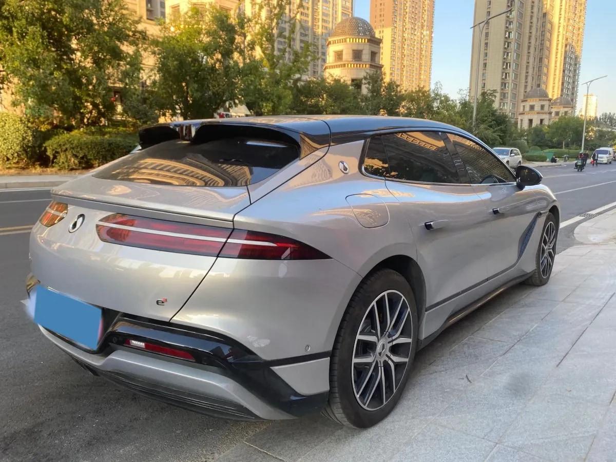 2024 Denza DenzaZ9GT 2.0T 207HP L4 E-CVT PHEV 38.5KWH 201km image 4