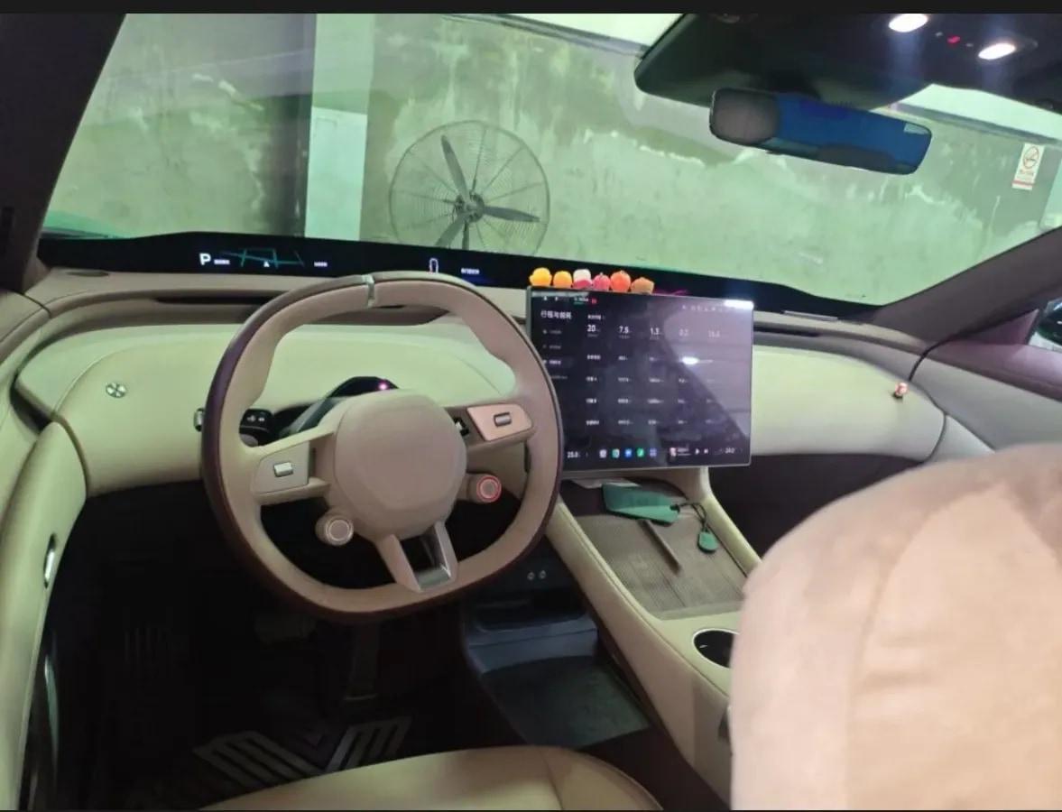 2025 Xiaomi YU7 BEV image 4